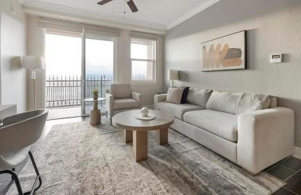 Landing Stylish 2BD Gym Pool - Foto 42