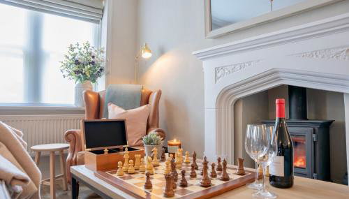 Danes Cottage - Luxury Peak District Retreat - Foto 4, Game Room