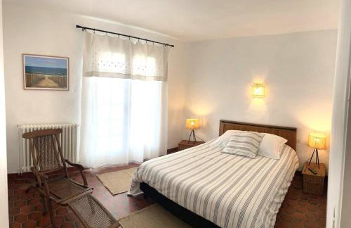 *Villa Catalpas* Landaise, rénovée avec piscine - Foto 9