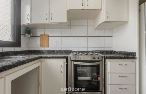 Apto em frente à Praça Gov. Celso Ramos RMI1101 - Foto 7