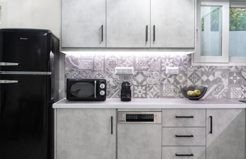 apt Eleven - cozy apartment with garden - Foto 14