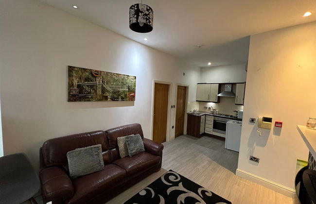 Immaculate 1-bed Apartment in Birmingham - Foto 1