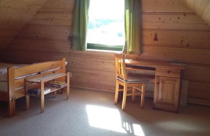 Domek jak z bajki - stylowy domek z bali z kominkiem - Foto 11