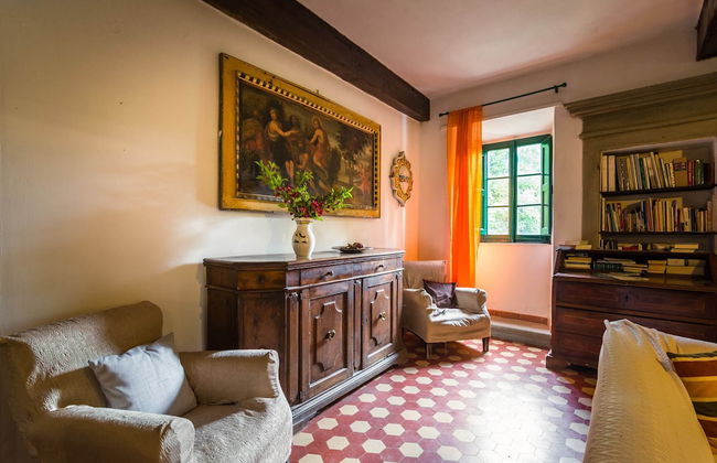 Holiday Home in Pistoia With Pool - Photo 23