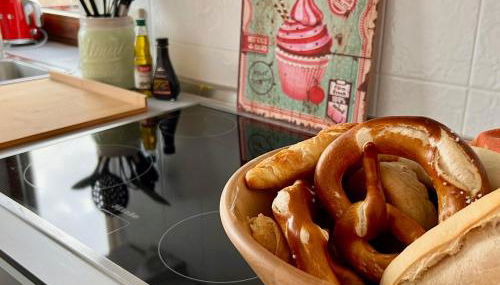 Tannenduft Freudenstadt - Foto 4, stove, minibar