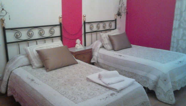 Lur Mendi Casa Rural - Foto 5, Zimmer