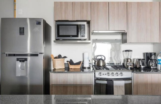 Latitud Two Exc - Minimalist 1bdr in Polanco With Amenities - Foto 9