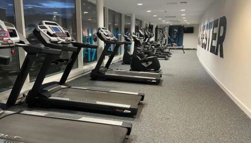 Central Manchester Apartment WIth - Terrace - Gym- Free Parking- Next To Man City Stadium & City Centre - Foto 4