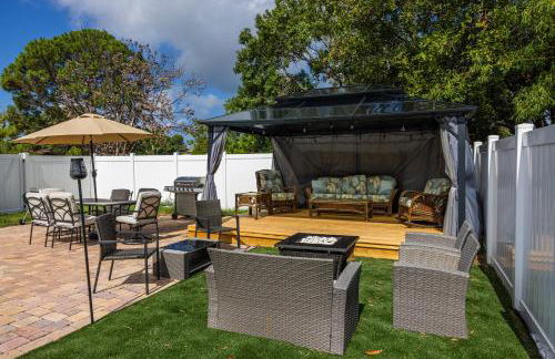 Newly Reno - Backyard Oasis, South Tampa Pool Home - Foto 7