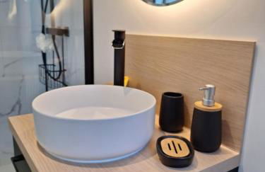 TINY HOUSE avec piscine "La Bernadette" villa Sisyphe - Foto 22