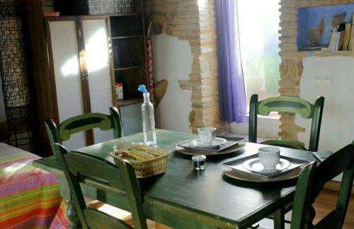 El patio azul Bohemio Mágico - Foto 28