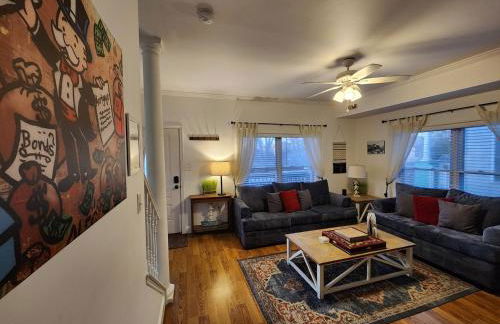 The Bay House- New Kitchen & Updates! An AC Vibe!! - Foto 32