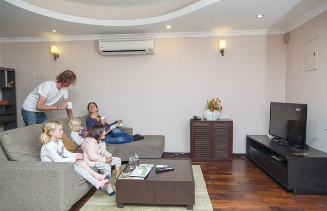 Retreat Serviced Apartments - Foto 37