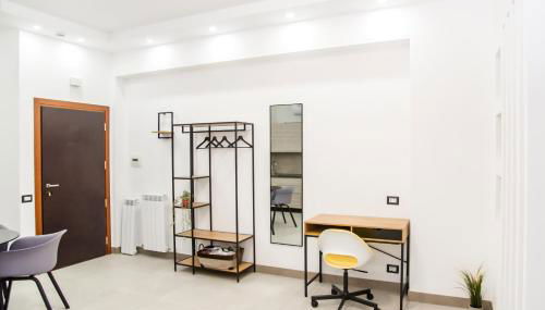 Casa Vacanze Jasmine For Families & Couples Rome - Foto 3, wardrobe