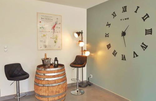 Le GREEN'SPA - DIJON - SPA-jardin-parking privé - Foto 13