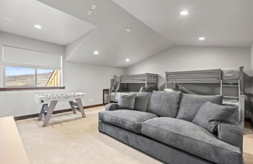 Spacious 4-Bedroom Townhome Black Rock - Foto 19