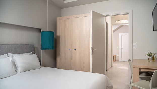 Fata Morgana Studios & Apartments - Foto 5, Habitación