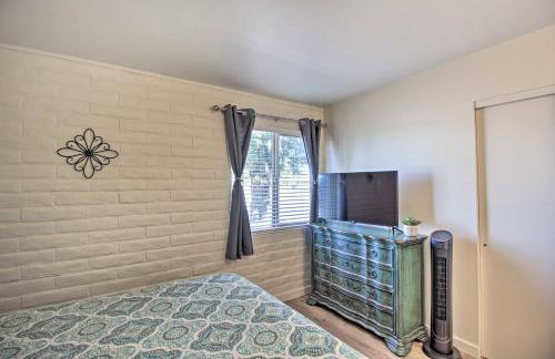 Fire Pit and Grill! Tucson Family Home, Walk to Park - Foto 14