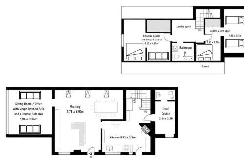 Eclectic Barn - Pergola & Dog-Friendly Garden - Photo 70