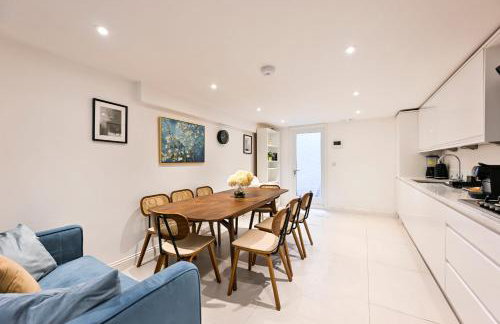 Elegant Fitzrovia Residence - Foto 31