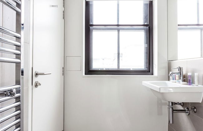 Greek Street Penthouse - Foto 24