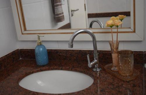 150m Praia do Forte, Conforto, 3 Ar Split, Garagem, Enxoval completo - Foto 27