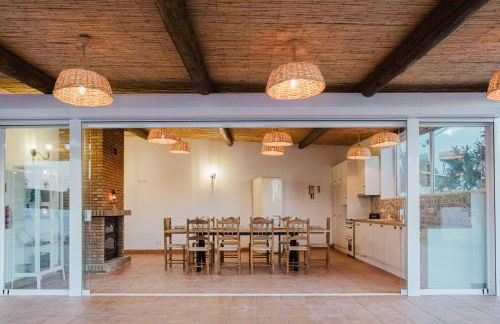 Monte Gerações - Complete House - Heated pool - Typical Algarvian - close to Quinta Lago Vale Lobo and Vilamoura - Foto 26