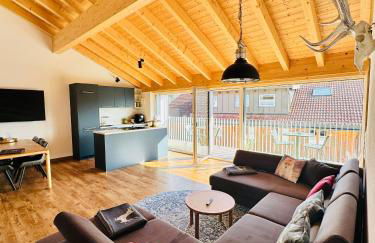 Berg Fux Ferienwohnungen - garantierter Berglick, gehobene Ausstattung, schnelles WLAN, gratis Parkplatz - Foto 28