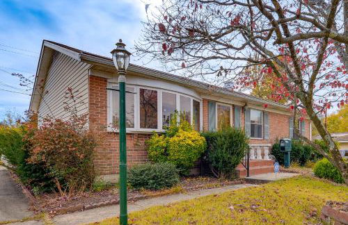 2 Mi to APG Edgewood Family Home with Fenced Yard - Foto 23