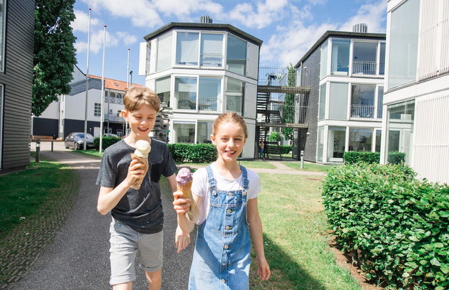 Kolding Hotel Apartments - Foto 80