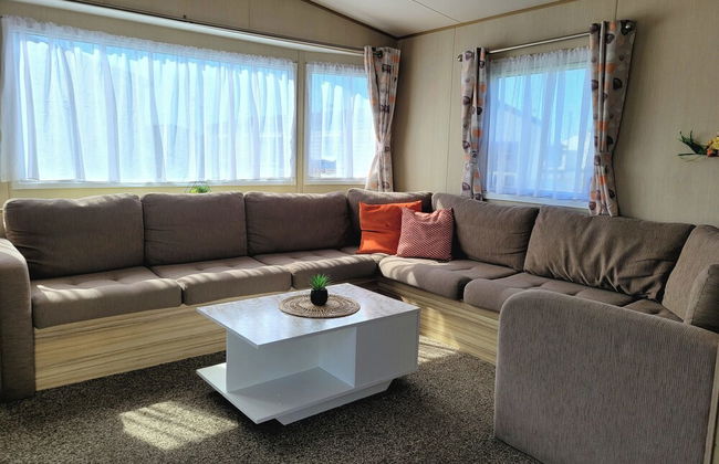 St Osyth- Sleeps8-freeparking-wifi-holidaypark - Foto 7