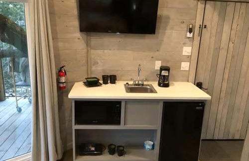 Luxury Tree House Rental in Lindale Ideal for Glamping in Texas - Foto 21