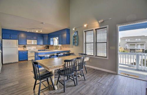 Steps to Sunset Beach Canal-Front Home with Dock! - Foto 20