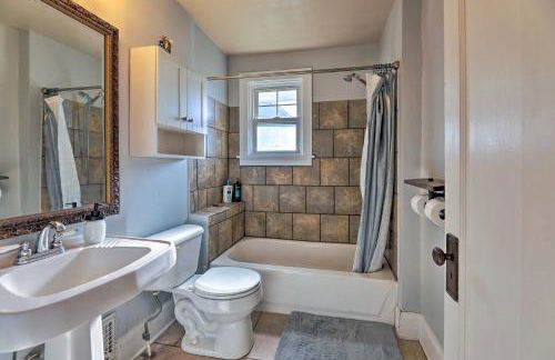 Pet-Friendly Covington Retreat with Fenced Yard - Foto 12