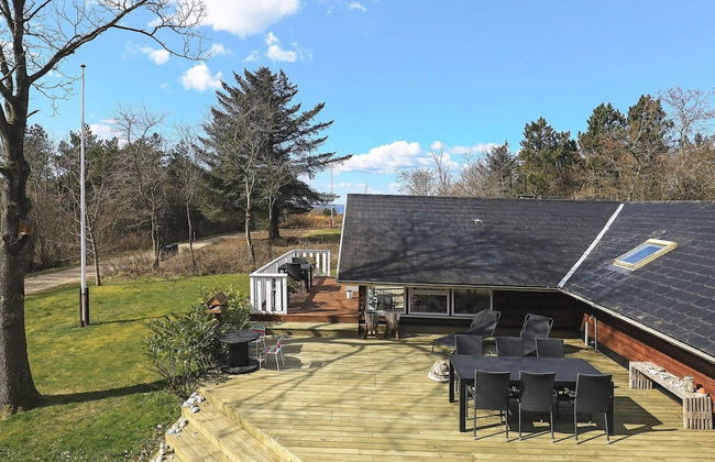 6 Person Holiday Home in Spottrup - Photo 23