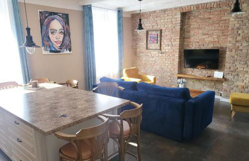 Moderne, stilvolle Ferienwohnung in Stralsund 84m2 - Foto 10