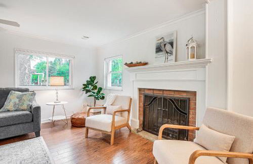 Thornville Home with Boat Dock On the Lake! - Foto 7