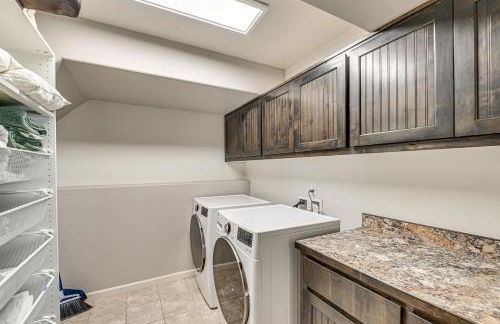 Walk to Downtown Family-Friendly Cody Home! - Foto 26