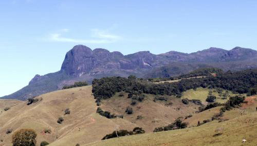 Chalé Sementes de Fé terras altas Nogueira - Foto 5