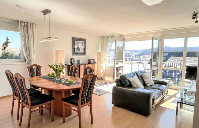 Schwarzwaldblick IV - Foto 3