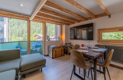 Résidence Grand Roc - Bruyères 221 - Happy Rentals - Foto 2