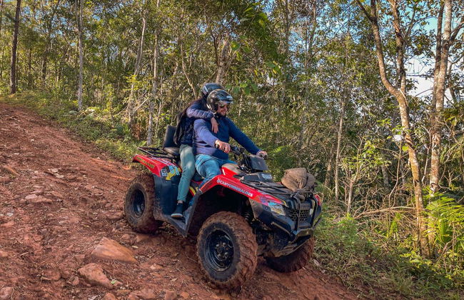 Tour en quad y senderismo por el cañón Tajuvas - Foto 5