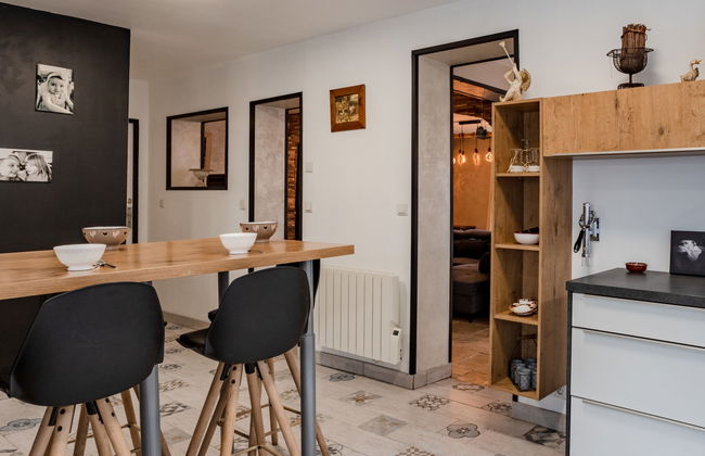 La Villa bleue - Foto 21