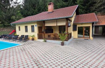 VILA LASOVIC + POOL + JACUZZI + SAUNA - Foto 58