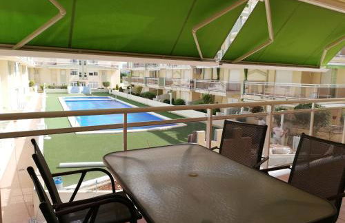 Delfines III Solo Familias Serviplaya - Foto 8