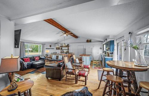 Talking Leaves Cottage on the Brow in Mentone - Foto 23