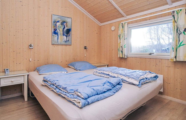 Cozy Holiday Home in AsnÃ¦s near Fishing - Foto 9