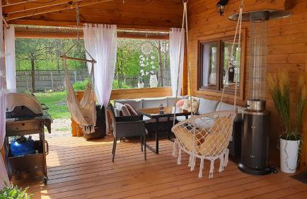 Dom wypoczynkowy Jelonek - Foto 8