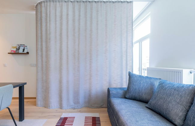 Smartflats - Rogier Brussels - Foto 39