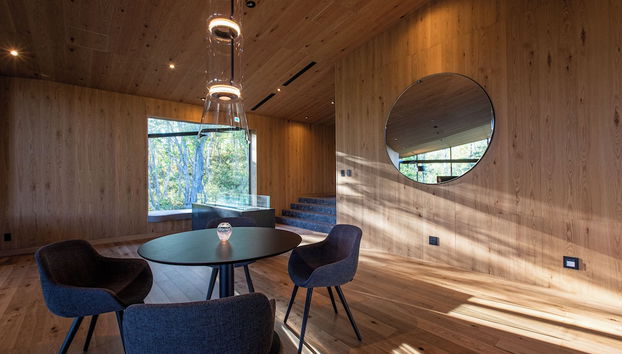 Hanaridge Residence 11 - Foto 2, Zona de estar del vestíbulo